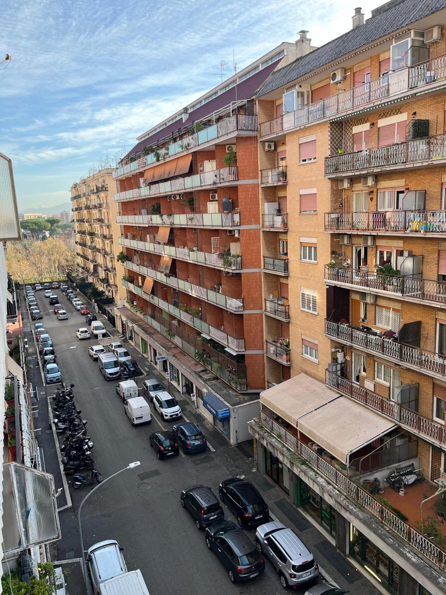 Smart Home Tiburtina Roma Exterior foto