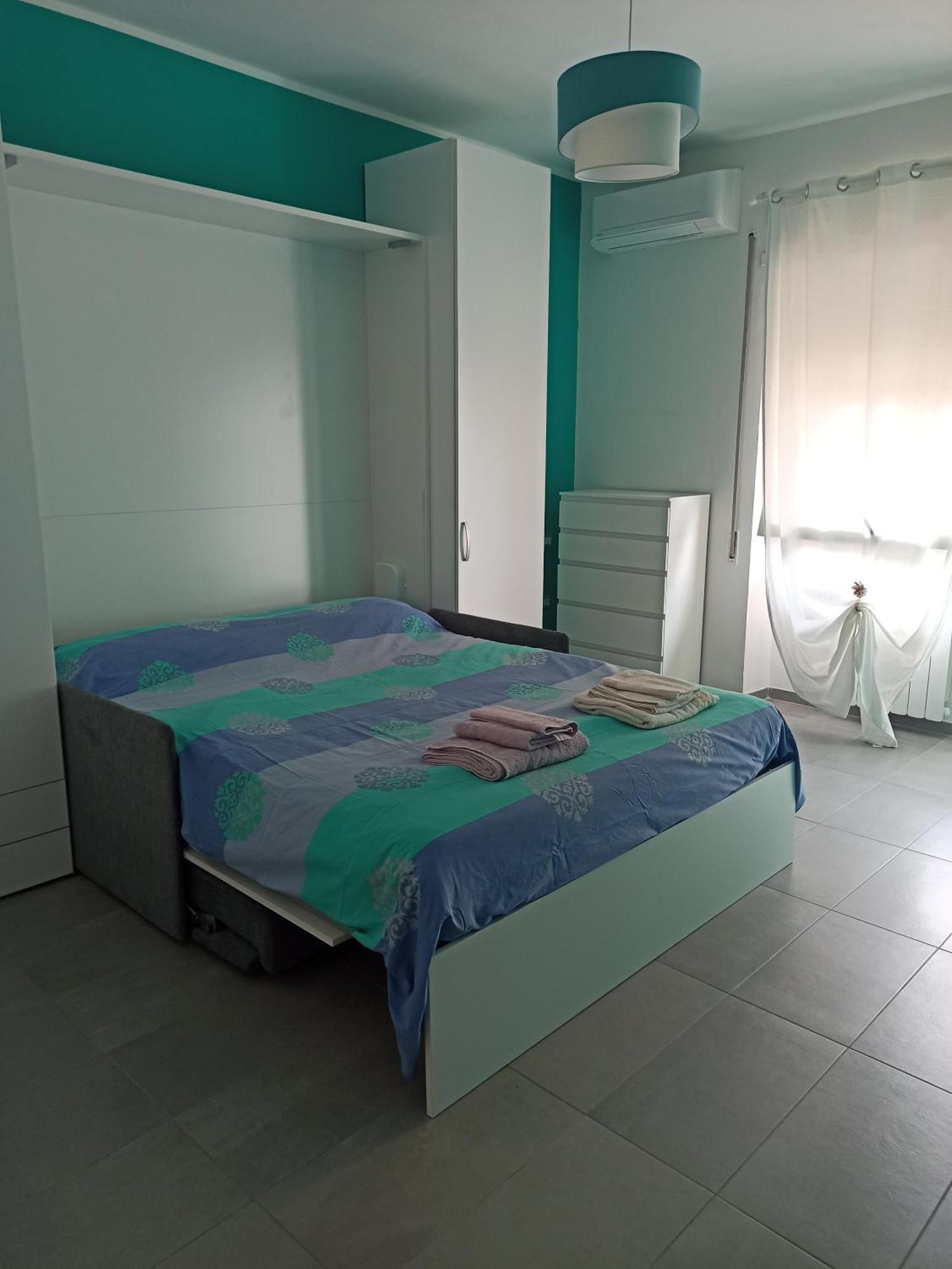Smart Home Tiburtina Roma Exterior foto