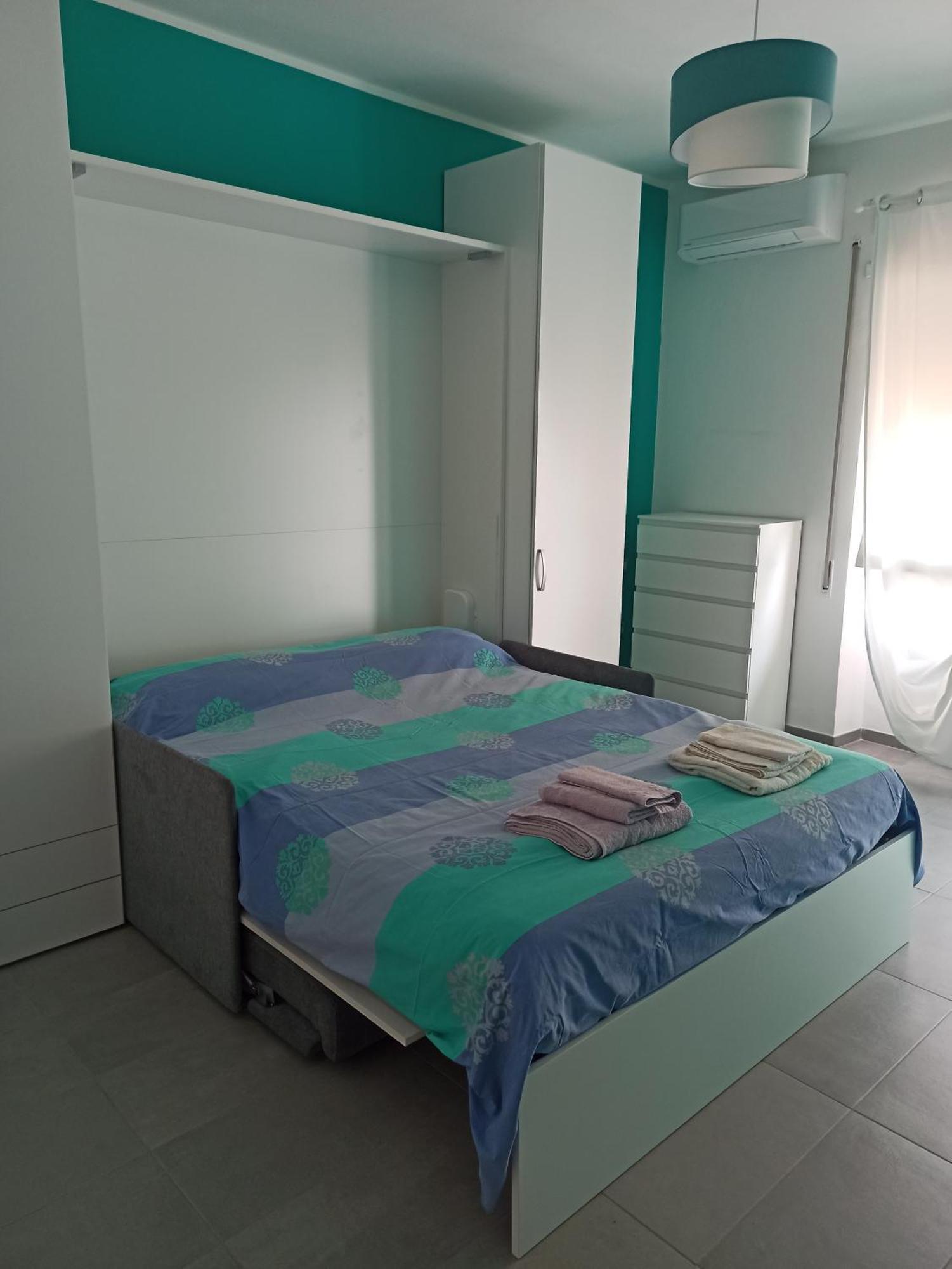 Smart Home Tiburtina Roma Exterior foto